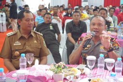 Kata Wakapolda , berita Hoaks Kian Masif Jelang Pemilu