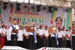 Bupati-Wabup hadiri pucak MRSF 2019
