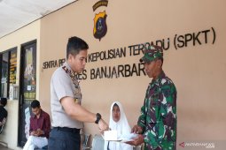 "Siharat" jadikan Polres Banjarbaru terbaik dalam pelayanan