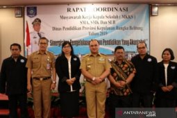 Pemprov Babel berencana terbitkan Pergub magang siswa kejuruan