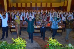 Menkes raker kesehatan di Aceh