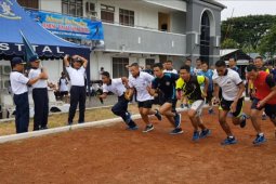 Dies Natalis ke-53, STTAL gelar pekan olahraga