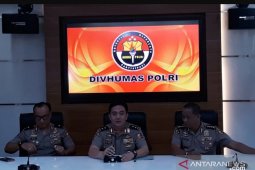 Kadivhumas Polri: Tes urine politisi AA mengandung metaphetamine