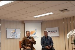 Sambut HUT Ke-21, 11 ribu lowongan kerja di berbagai BUMN dibuka