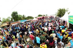 Video - Ribuan Peserta Antusias Ikuti Millenial Road Safety Festival 2019
