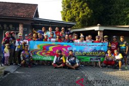 Palawidja Bike Babel ajak masyarakat meriahkan gowes "Ngelinteng Kampung"