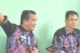 Gidot minta para Kades di Bengkayang berinovasi