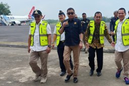 Menteri ESDM kunjungi Sarolangun