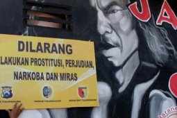 156 lokalisasi di Indonesia ditutup