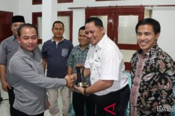 Pemerintah Bangka tingkatkan persahabatan melalui IPSI