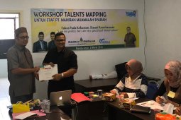 Mahirah Muamalah gelar workshop "Talents Mapping"