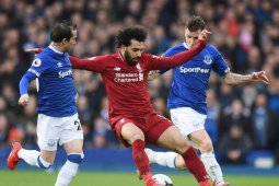 Liverpool Gagal Ke Puncak Setelah Ditahan Everton
