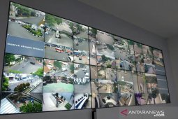 Gudang Penyimpanan Logistik Pemilu di Purwakarta Dipasang CCTV