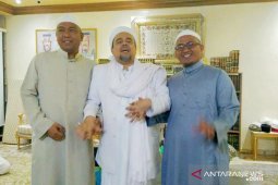 Habib Rizieq doakan caleg dari Labura