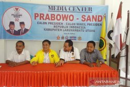 BP Probowo-Sandi Labura "kawal" proses laporannya ke Bawaslu