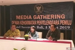 DKPP apresiasi penyelenggara Pemilu di Bali