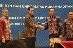 Bank Tabungan Nengara tingkatkan literasi properti generasi milenial Kota Malang