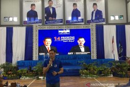 AHY siap perjuangkan kesejahteraan masyarakat Aceh