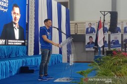 AHY berharap tak ada lagi konflik di Aceh