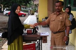 Diskoperindag Abdya dorong ekonomi masyarakat lemah