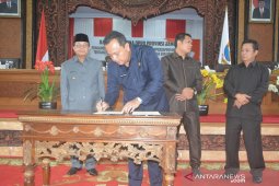 DPRD sahkan Ranperda Penyelenggaran Perlindungan Anak dan Perempuan