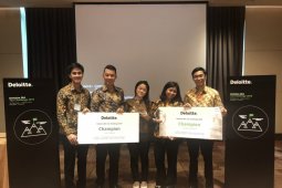 Mahasiswa UI juara kompetisi pajak Asia Tenggara