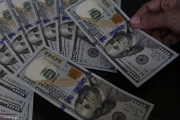 Dolar relatif tenang di perdagangan Asia dampak dari  Jepang libur panjang