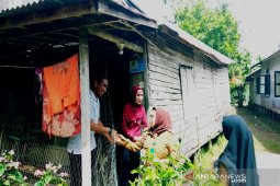 Sebanyak 31 unit rumah warga di Balangan akan direhab