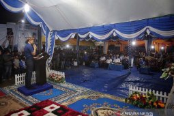 AHY: terowongan Geurutee sangat mungkin masuk Proyek Strategis Nasional