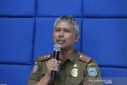 Tertibkan APK Pemilu, Satpol PP Kota Bandung kerahkan 818 personel