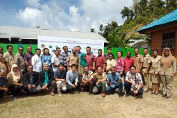 FFI Gelar Lokakarya Mewujudkan Pembangunan Berkelanjutan Raja Ampat