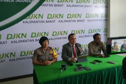 KPK serahkan barang rampasan negara pada KPKNL