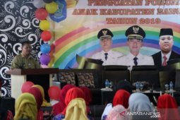 Pemkab Bangka laksanakan Penguatan Forum Anak