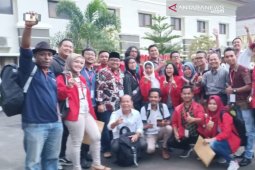 10 pengacara dampingi PSI Papua Barat kawal Pemilu