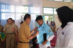 Bupati buka pelatihan berbasis kompetensi 53 kejuruan