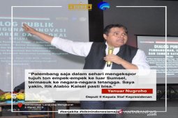 Mahasiswa harus optimistis tatap masa depan