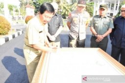 Wagub Babel tandatangani pakta integritas WBK-WBBM
