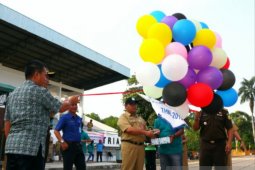 Sebanyak 502 atlet ikuti Kejurda tingkat Kabupaten Bangka