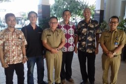 Pemkab Lebak sambut baik kerja sama dengan Antara