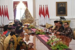 Presiden berharap Nyepi berlangsung aman
