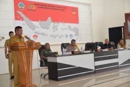 Bupati Citra ingatkan pendamping Bansos PKH