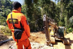 Tiga Kantong Jenazah Kembali Dievakuasi di Tambang Longsor Bolmong