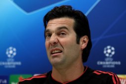 Solari: Real Madrid selalu siap bersaing untuk hal penting
