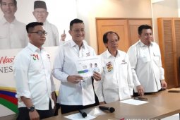 TKN Jokowi-Ma'ruf umumkan posisi dana kampanye terkini