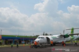 Masyarakat Tabagsel berharap pemerintah tingkatkan fasilitas Bandara Aek Godang