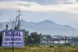 Alih fungsi lahan pertanian ancam swasembada pangan