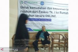 BPJS permudah layanan pendaftaran baru