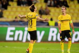 Dortmund siap lakukan hal mustahil saat jamu Tottenham