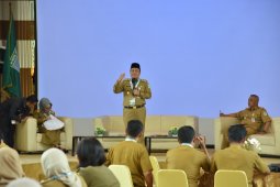 Kota Jambi gelar pemberantasan sarang nyamuk besar-besaran Rabu (6/3)