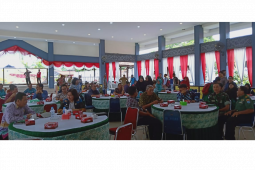 Pemkab Sintang Konsultasi Publik Rencana Kerja 2020